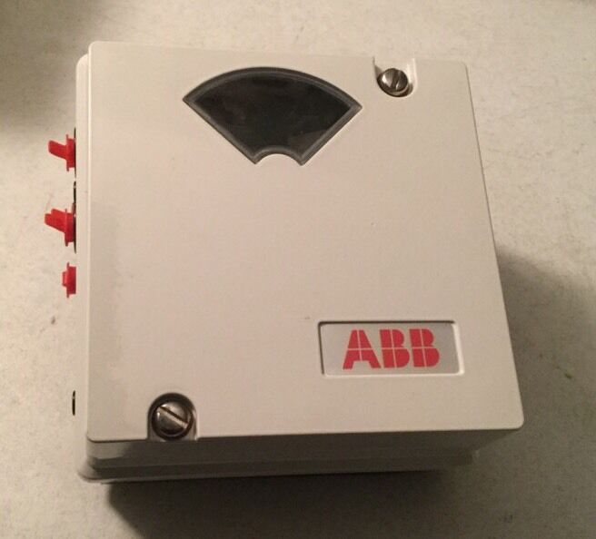ABB AV1110200 Pneumatic Positioner 150 PSI Max