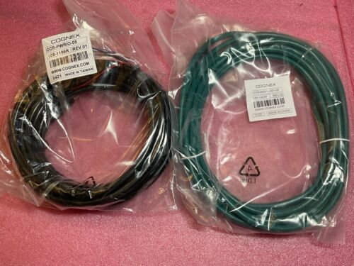 Cognex IS2000M-120-40-125 With Cables And Mounting Bracket - Image 10