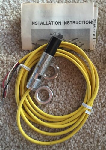 Honeywell / Micro Switch Proximity Switch FYBD12E1-2