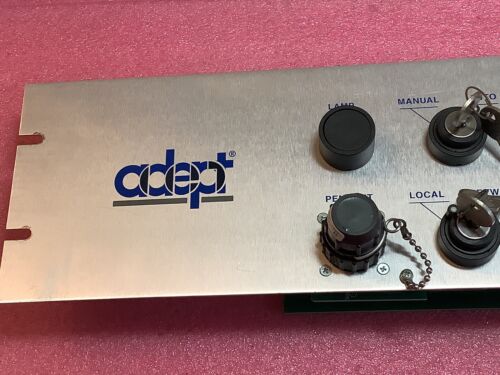 Adept VFP Category 1 Control Panel 30332-00385 - Image 2
