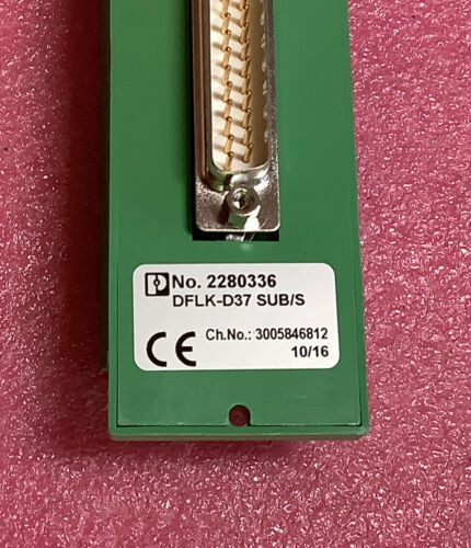 Pheonix DFLK-D37 SUB/S Module - Image 2