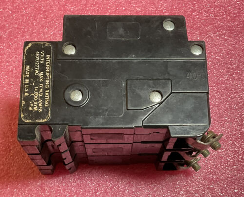 Square D EHB34040 Circuit Breaker - Image 3