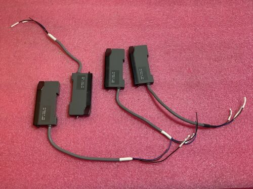 Lot Of 4 Sunx GA-15 GA15 Sensor