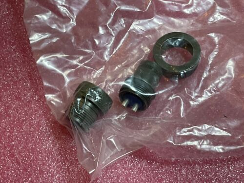 Amphenol MS3106A12S3S Connector - Image 4