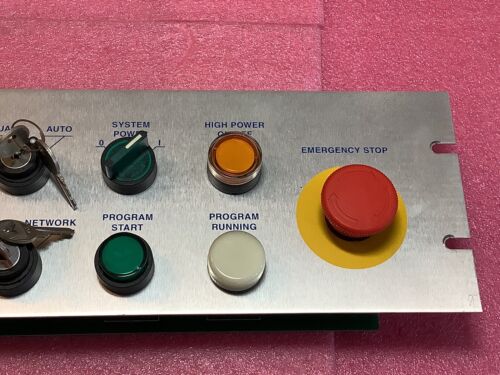 Adept VFP Category 1 Control Panel 30332-00385 - Image 5