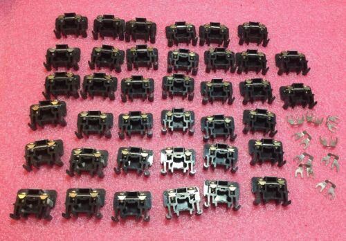 Lot Of 38 Allen Bradley 1492 Style F Terminal Blocks