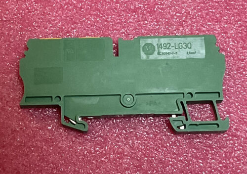 Allen Bradley 1492-LG3Q Terminal Block