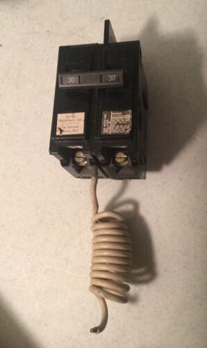 Siemens / ITE BG2B030 Circuit Breaker