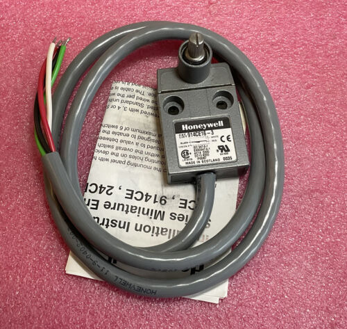 Honeywell Limit Switch 914CE16-3