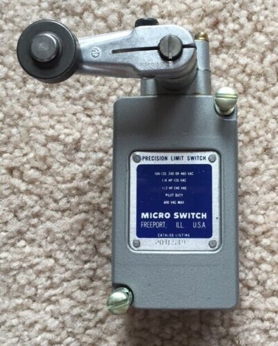 Micro switch 201LS19 Limit switch
