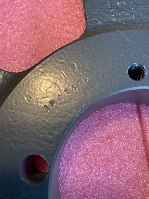 Browning 1B154SK Pulley Single Groove - Image 3