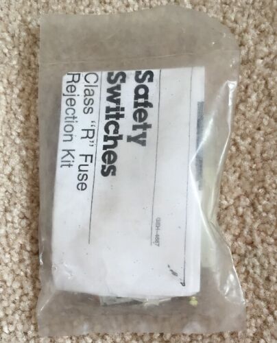 GE TRK12B Fusing Kit Class R 30A, 240V "TH" Switch - Image 2