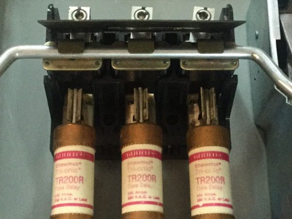Siemens SN424 Safety Switch 200A 240Vac - Image 11