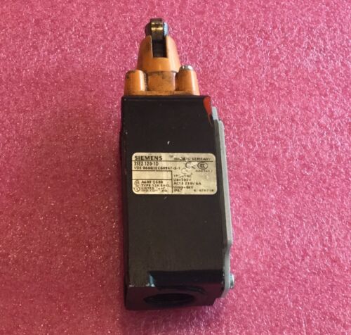 Siemens 3SE2-120-1D Roller Switch - Image 7