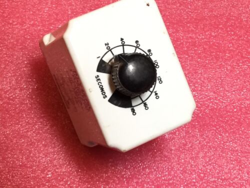 Phillips ECG RLY4245L Time Delay On Release 1 To 180 Sec - Image 4
