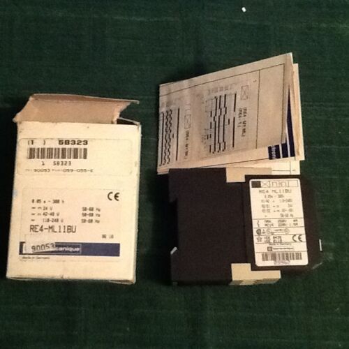 Telemecanique RE4-ML11BU Timer - Image 2