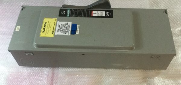 Siemens SN424 Safety Switch 200A 240Vac - Image 3