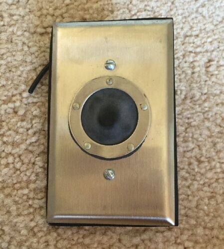 Faraday 9029 Pushbutton Open Circuit