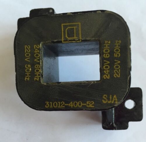 Square D 31012-400-52 240v Magnet Coil