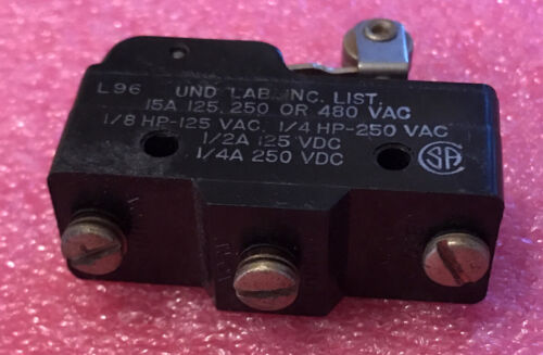 Micro Switch BZ-2RW82276T - Image 3