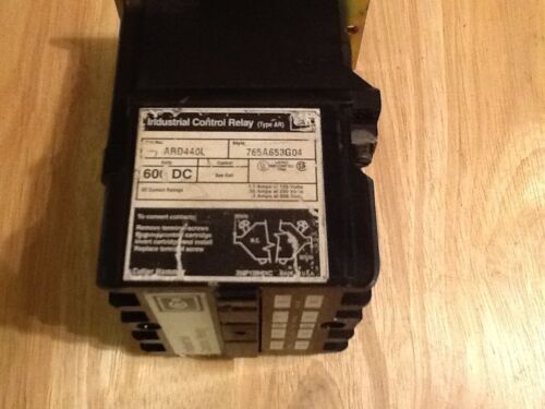 Cutler-Hammer ARD440L Solid State Relay 24VDC Coil, 600VDC - Image 2