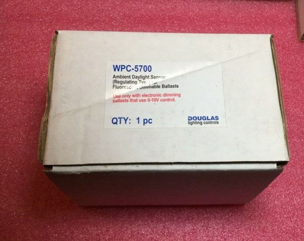 Douglas WPC-5700 Ambient Daylight Sensor - Image 6