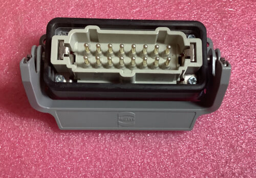 Harting 09330162601 Plug Insert With 09302160307 Housing - Image 4