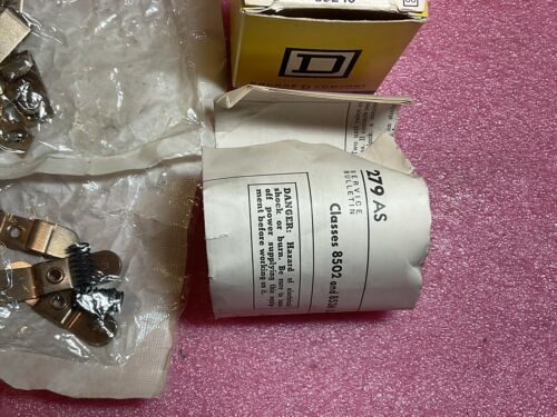 Square D 9998SL4 Contact Kit - Image 4