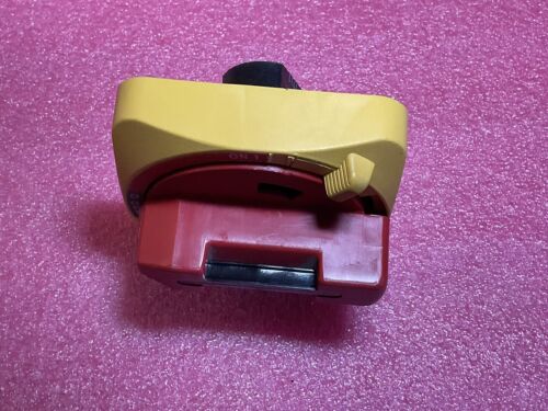 Allen Bradley 194R-HS4E Operating Handle HS4E - Image 5