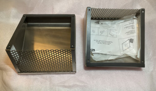Hoffman T6S3RSS 3R Fan Shroud 304SS