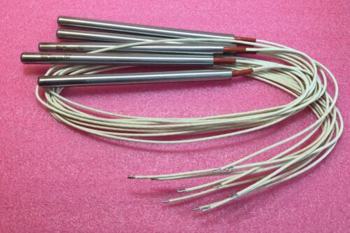 Dalton Electric Watt-Flex Split-Sheath Cartridge Heater W4C080 350W, 240V