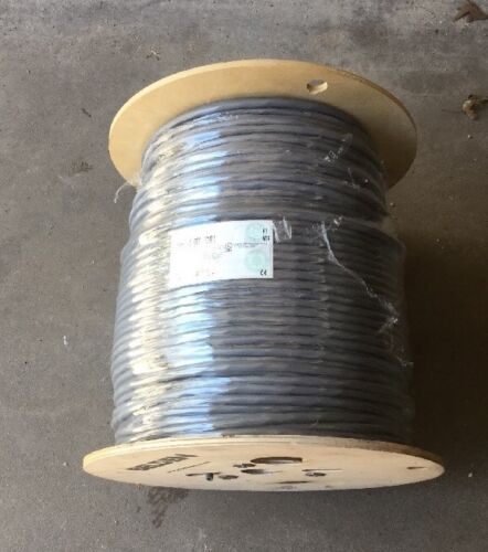 Belden YM53396 060 (CHR) 2-14AWG Unshielded Circuit Cable 1000'