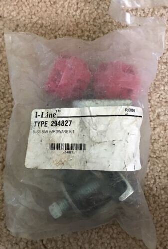 I-Line Type 294827 Buss Bar Hardware Kit