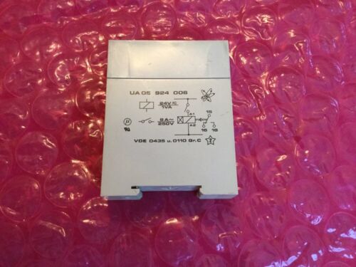 Electromatic U-System UA 05 924 006 Delay On Timer. .15-6 Sec - Image 2