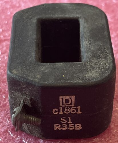 Square D 1861-S1-R35B Coil - Image 2
