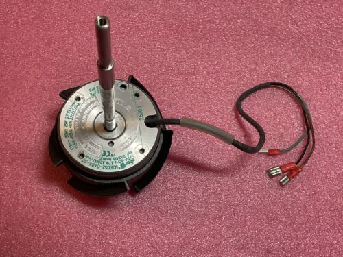 EBM M2E052-DA04-37 Fan Motor