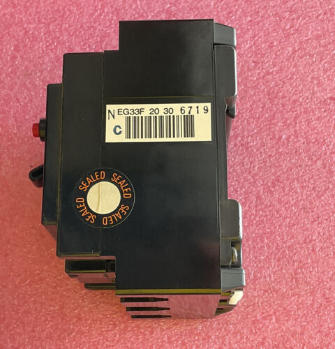 Fuji Electric EG33F 20Amp Circuit Breaker - Image 6