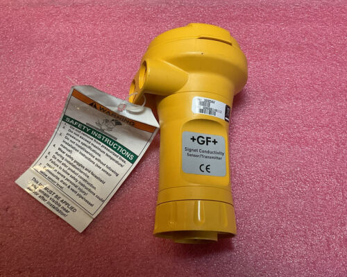 Signet Conductivity Sensor/Transmitter +GF+ 328502