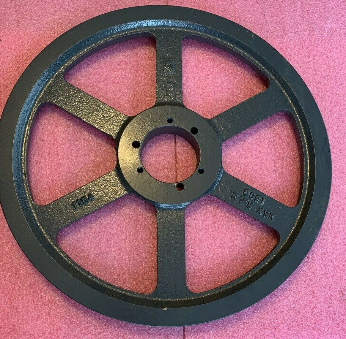 Browning 1B154SK Pulley Single Groove