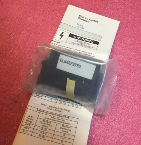Siemens 3 Wire Control Mod CLM4379783 - Image 5