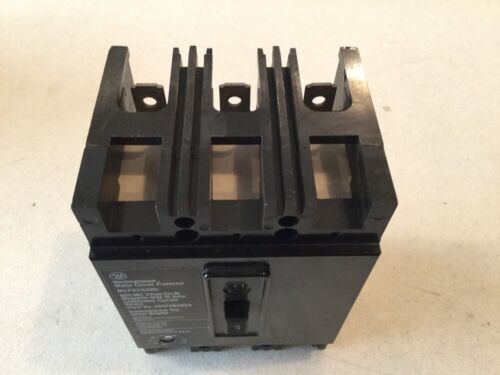 Westinghouse MCP03150RC Motor Circuit Protector 15A 600V - Image 3