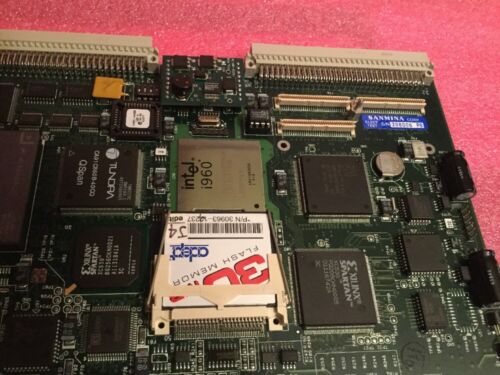 Adept 10350-01044 Rev:G Circuit Board Assembly - Image 3