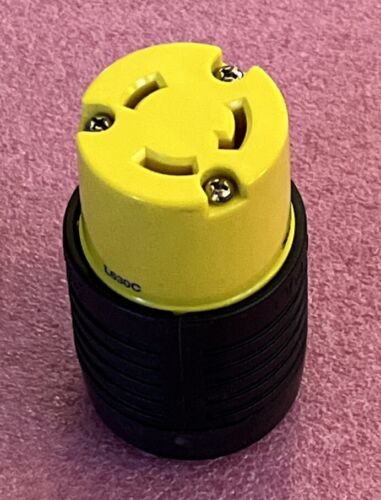 Pass & Seymour L630C Connector - Image 2