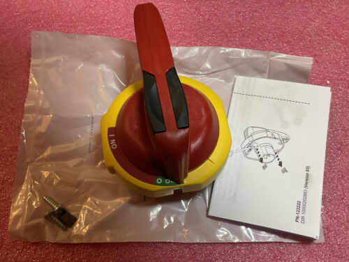 Allen Bradley 194R-PY Operating Handle - Image 2