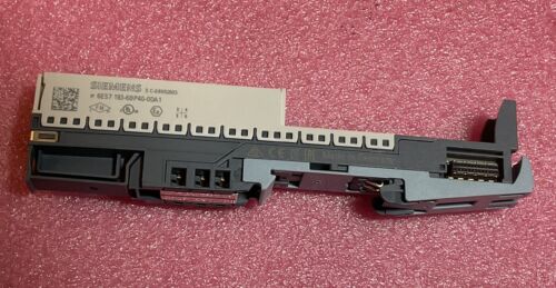 Siemens 6ES7 193-6BP40-0DA1 Base Unit
