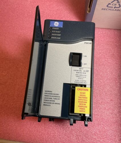 GE IC695PSA140F Power Supply Module RX3i Multi Function - Image 3