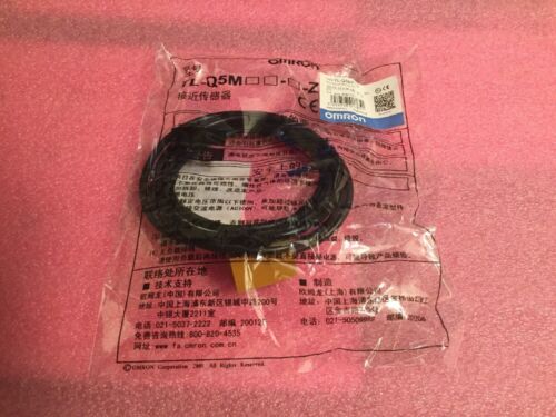 Omron TL-Q5MF1-Z Photoelectric Switch TLQ5MF1-Z - Image 2