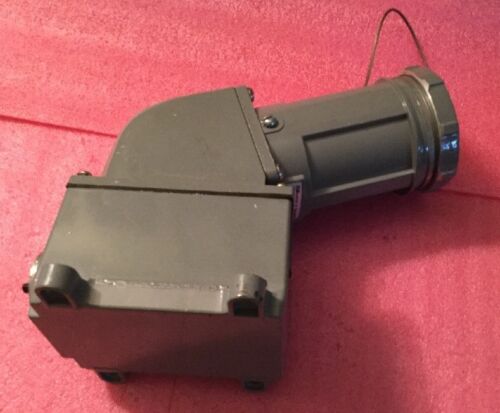 Russelstoll 7428-78 Receptacle With Base 60A 250V/600Vac - Image 4