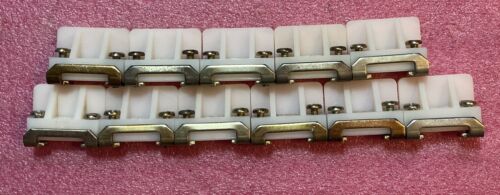Lot Of 11 Electro-Matic End Anchors
