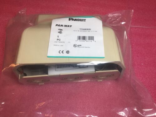 Panduit Pan-Way T702EEEI Twin-70 Entrance End Fitting